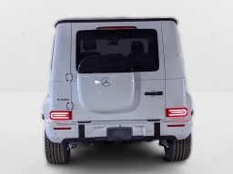 Mercedes-Benz G-Class G 580e SUV 2025