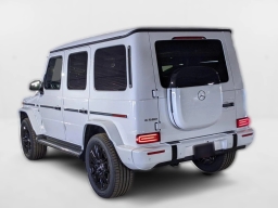 Mercedes-Benz G-Class G 580e SUV 2025