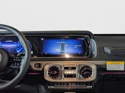 Mercedes-Benz G-Class G 580e SUV 2025