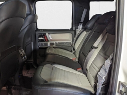 Mercedes-Benz G-Class G 580e SUV 2025