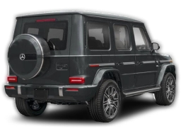 Mercedes-Benz G-Class G 580e SUV 2025