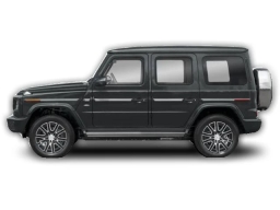 Mercedes-Benz G-Class G 580e SUV 2025