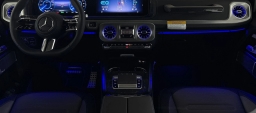 Mercedes-Benz G-Class G 580e SUV 2025