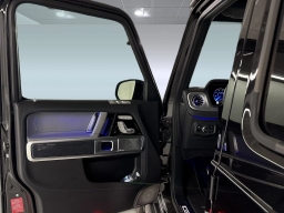 Mercedes-Benz G-Class G 580e SUV 2025