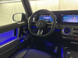 Mercedes-Benz G-Class G 580e SUV 2025