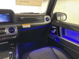 Mercedes-Benz G-Class G 580e SUV 2025