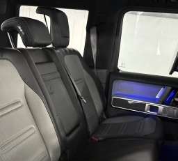 Mercedes-Benz G-Class G 580e SUV 2025