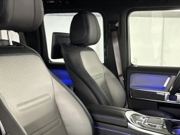 Mercedes-Benz G-Class G 580e SUV 2025