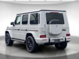 Mercedes-Benz G-Class G 580e SUV 2025