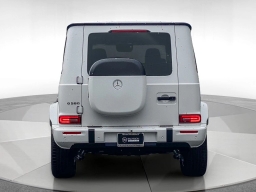 Mercedes-Benz G-Class G 580e SUV 2025