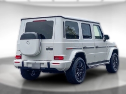 Mercedes-Benz G-Class G 580e SUV 2025