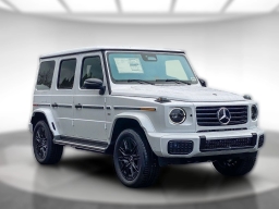 Mercedes-Benz G-Class G 580e SUV 2025