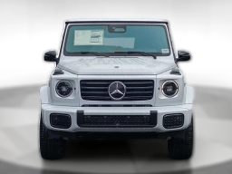 Mercedes-Benz G-Class G 580e SUV 2025