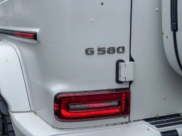 Mercedes-Benz G-Class G 580e SUV 2025