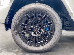 Mercedes-Benz G-Class G 580e SUV 2025