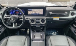 Mercedes-Benz G-Class G 580e SUV 2025