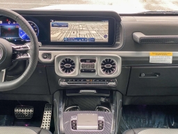 Mercedes-Benz G-Class G 580e SUV 2025