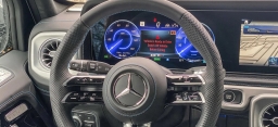 Mercedes-Benz G-Class G 580e SUV 2025