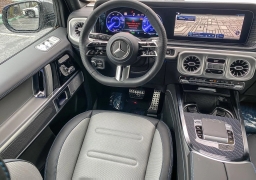 Mercedes-Benz G-Class G 580e SUV 2025