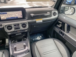 Mercedes-Benz G-Class G 580e SUV 2025