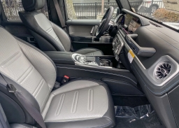 Mercedes-Benz G-Class G 580e SUV 2025