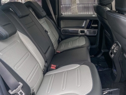 Mercedes-Benz G-Class G 580e SUV 2025