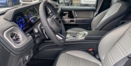 Mercedes-Benz G-Class G 580e SUV 2025