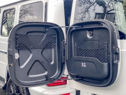 Mercedes-Benz G-Class G 580e SUV 2025
