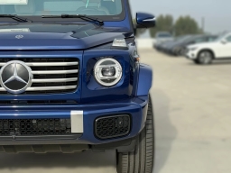Mercedes-Benz G-Class G 580e SUV 2026