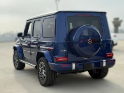 Mercedes-Benz G-Class G 580e SUV 2026