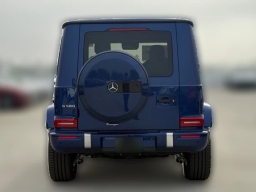Mercedes-Benz G-Class G 580e SUV 2026