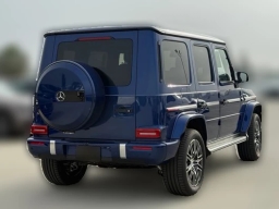 Mercedes-Benz G-Class G 580e SUV 2026