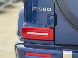 Mercedes-Benz G-Class G 580e SUV 2026