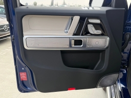 Mercedes-Benz G-Class G 580e SUV 2026