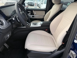 Mercedes-Benz G-Class G 580e SUV 2026