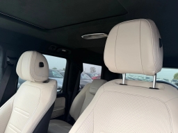 Mercedes-Benz G-Class G 580e SUV 2026