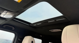 Mercedes-Benz G-Class G 580e SUV 2026