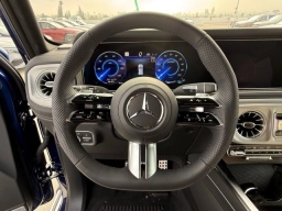 Mercedes-Benz G-Class G 580e SUV 2026