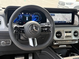 Mercedes-Benz G-Class G 580e SUV 2026