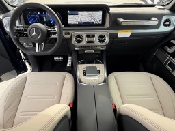 Mercedes-Benz G-Class G 580e SUV 2026