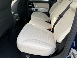 Mercedes-Benz G-Class G 580e SUV 2026