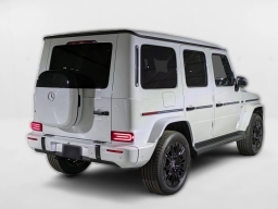 Mercedes-Benz G-Class G 580e SUV 2025