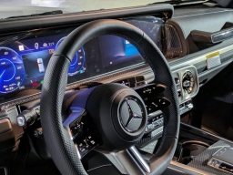Mercedes-Benz G-Class G 580e SUV 2025