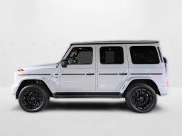 Mercedes-Benz G-Class G 580e SUV 2025