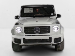 Mercedes-Benz G-Class G 580e SUV 2025