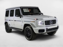 Mercedes-Benz G-Class G 580e SUV 2025
