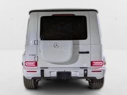 Mercedes-Benz G-Class G 580e SUV 2025