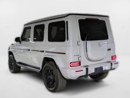 Mercedes-Benz G-Class G 580e SUV 2025