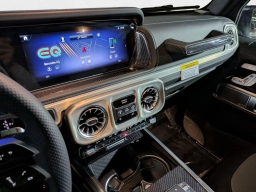 Mercedes-Benz G-Class G 580e SUV 2025
