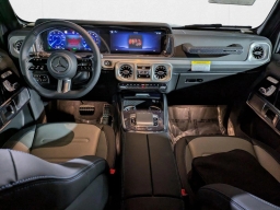 Mercedes-Benz G-Class G 580e SUV 2025